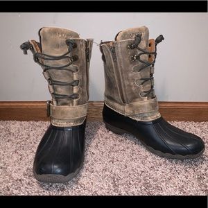 Women’s Sperry Boots - Lightly Worn
